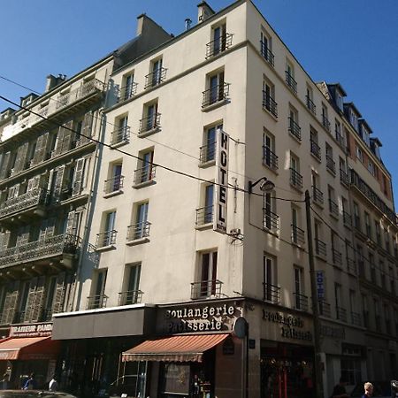 Bertha Hotel ปารีส ภายนอก รูปภาพ
