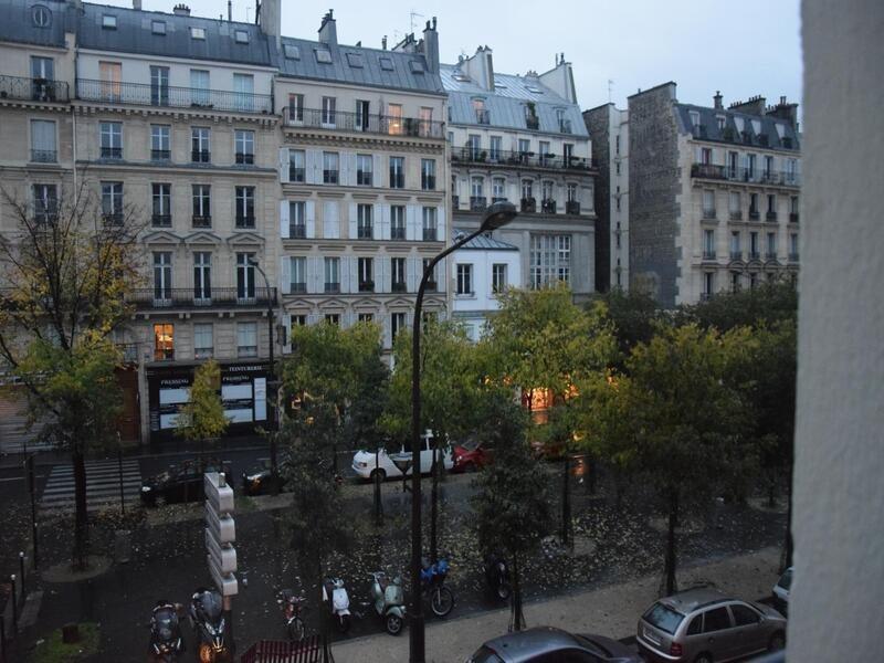 Bertha Hotel ปารีส ภายนอก รูปภาพ