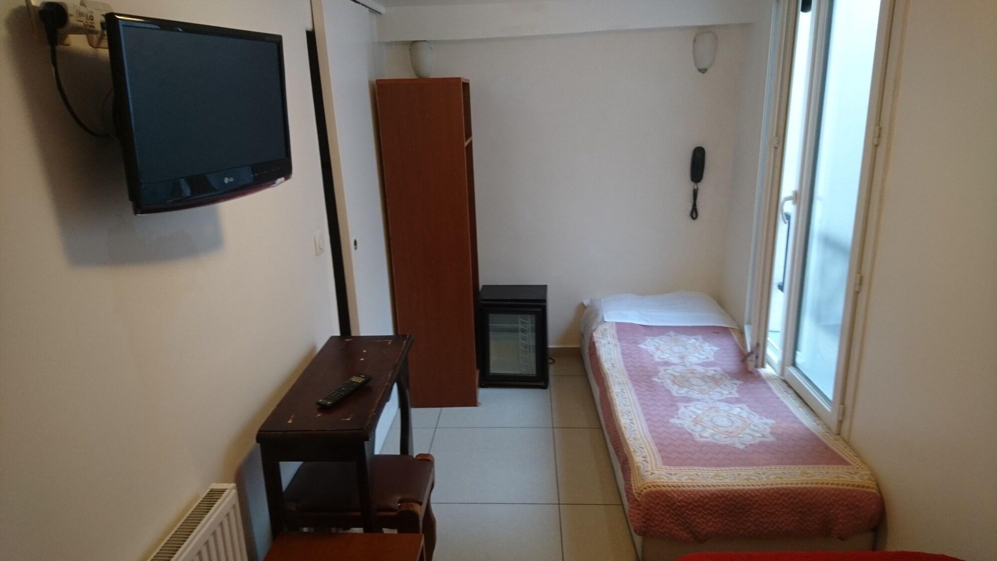 Bertha Hotel ปารีส ภายนอก รูปภาพ