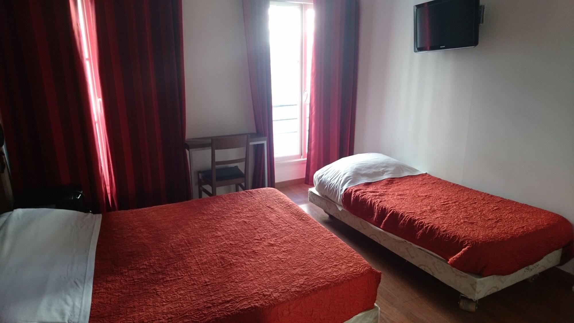 Bertha Hotel ปารีส ภายนอก รูปภาพ