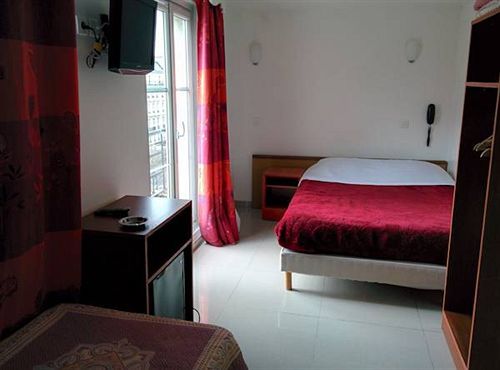 Bertha Hotel ปารีส ภายนอก รูปภาพ